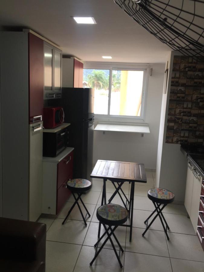 Vista Lateral Mar Massaguacu Apartment *